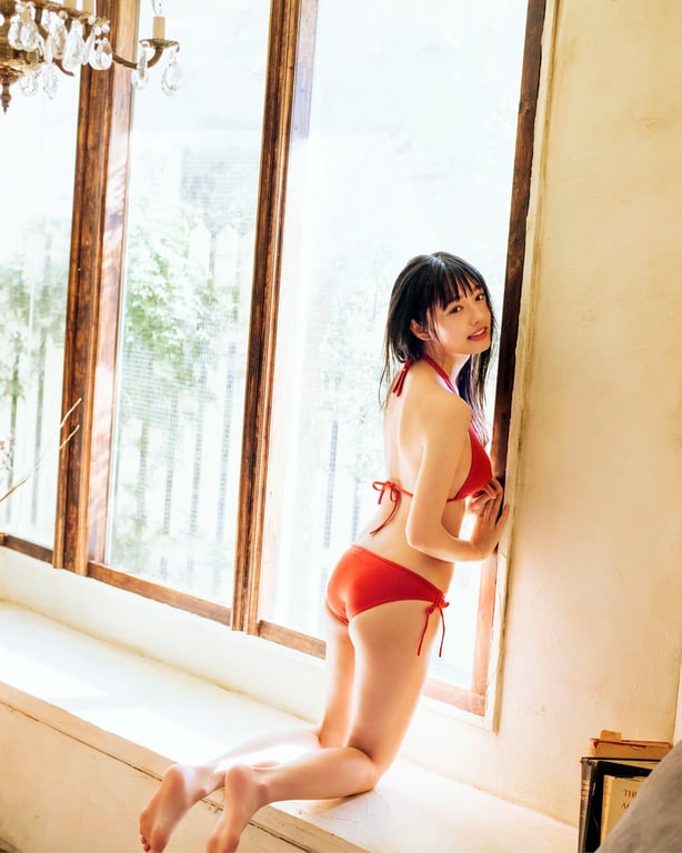 图片[46]-#FLASHデジタル写真集 安藤咲桜『让我绽放』 - 全本免费在线观看-阅图吧