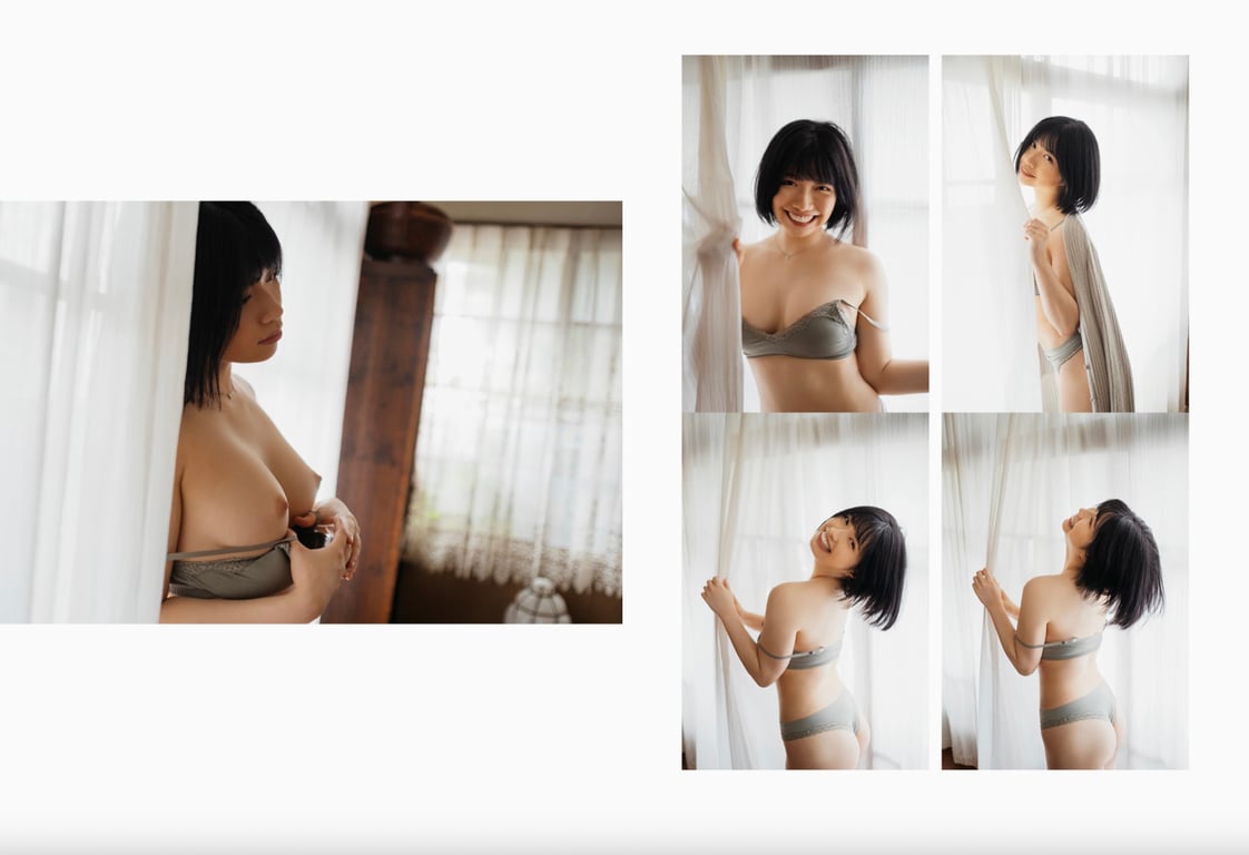 图片[17]-#石原希望 数字写真集 とられち - 全本免费在线观看-阅图吧