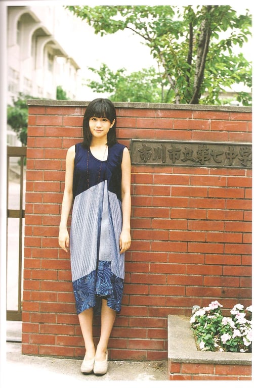 图片[22]-#Atsuko Maeda 前田敦子 – AKB48 Graduation Commemorative Photo Book Acchan AKB48毕业纪念写真集 阿酱 - 全本免费在线观看-阅图吧