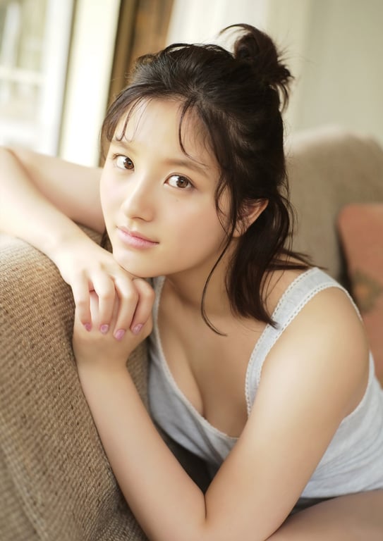 图片[42]-大和田南那『小喵家』BOMBデジタル写真集 - 在线免费观看-阅图吧