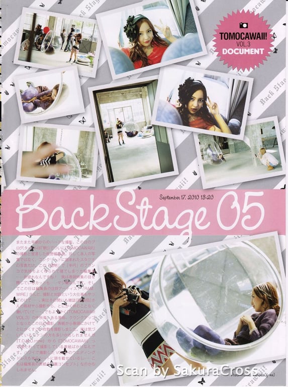 图片[96]-#Tomomi Itano 板野友美「TOMOCAWAII! VOL.3 In Autumn & Winter」 - 全本免费在线观看-阅图吧