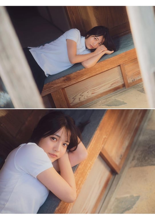 图片[7]-[B.L.T. Photobook] Nanako Kurosaki 黑嵜菜菜子 - Kisetsu that you think 思念你的季节。 (2022-03-18) - 在线免费观看-阅图吧