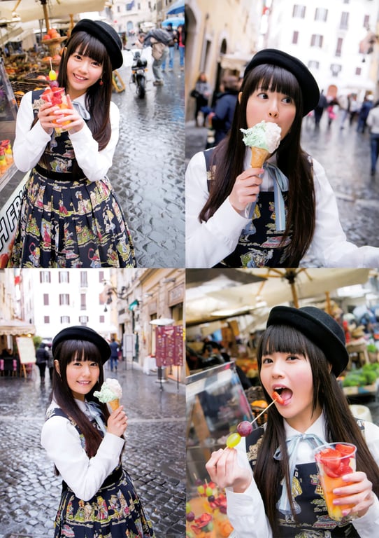 图片[48]-#Ayana Taketatsu 竹达彩奈 – Ayachi in ITALY 彩奈酱 in ITALY (2014-08-20) - 全本免费在线观看-阅图吧