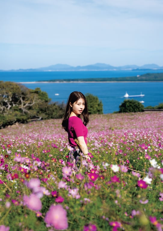 图片[121]-中西智代梨1st写真集「智代日和」 - 在线免费观看-阅图吧
