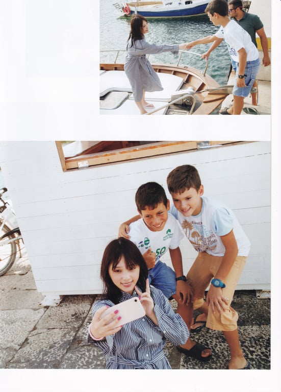 图片[34]-#与田祐希2nd写真集 沉默的时间 (High Qulity) - 全本免费在线观看-阅图吧