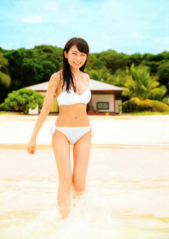 图片[11]-#秋元真夏首本写真集 真夏的气压配置 - 全本免费在线观看-阅图吧