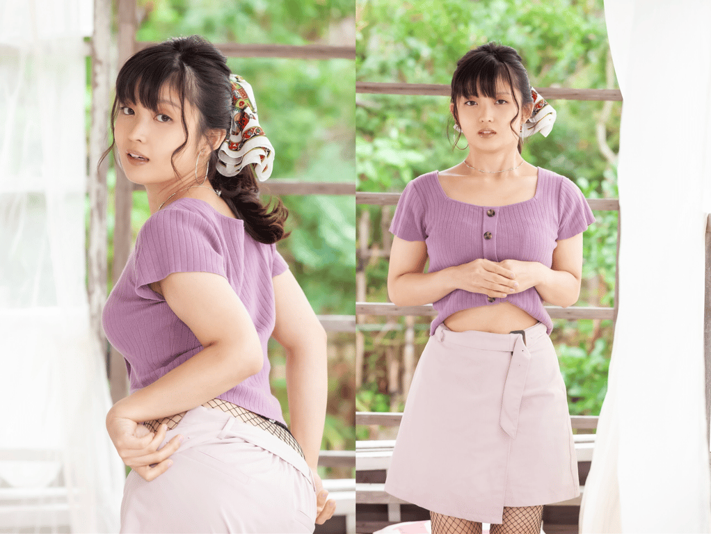 图片[17]-#堀泽茉由 写真集『让我看·看·嘛』(Pink Club) - 全本免费在线观看-阅图吧