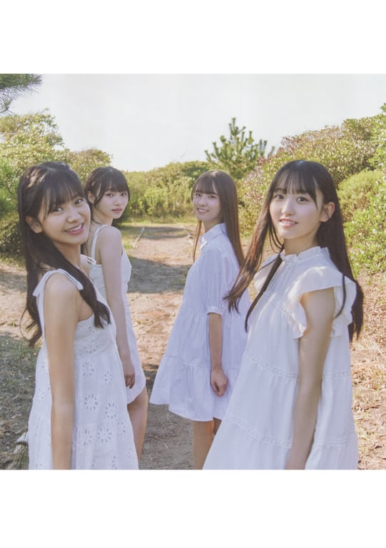 图片[13]-#乃木坂46 5期生写真集 那时，在乃木坂 - 全本免费在线观看-阅图吧