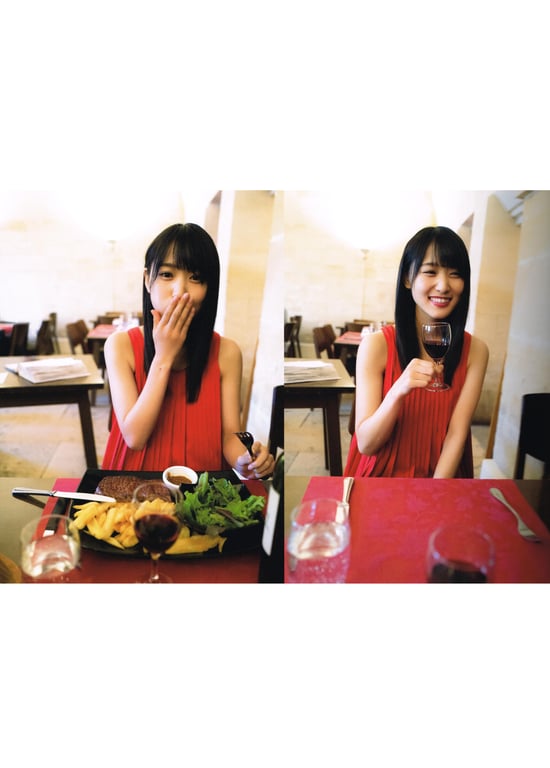 图片[16]-#2018.06.05 菅井友香1st写真集 未婚夫 - 全本免费在线观看-阅图吧