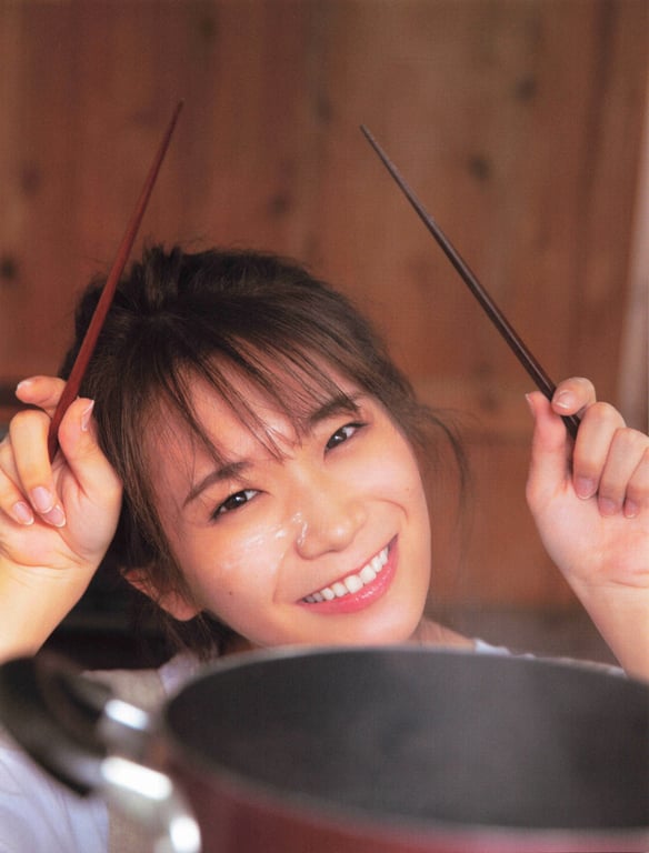 图片[48]-#乃木坂46 秋元真夏2nd写真集 『想让你幸福』Low - 全本免费在线观看-阅图吧