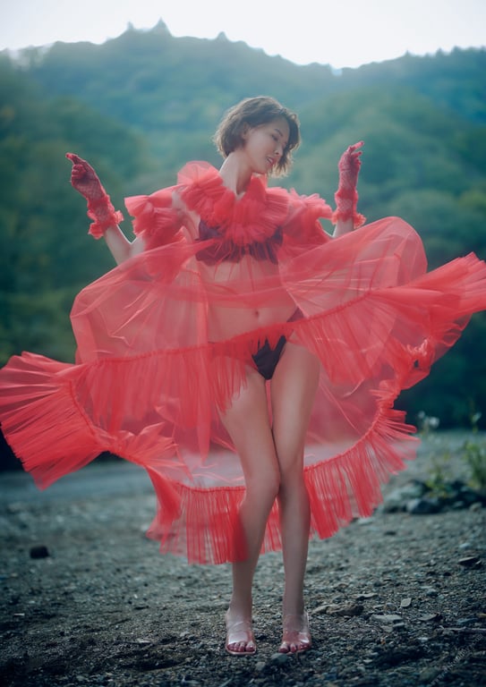 图片[109]-2024.12.20 奈月世奈写真集 SILK of the MOON - 在线免费观看-阅图吧