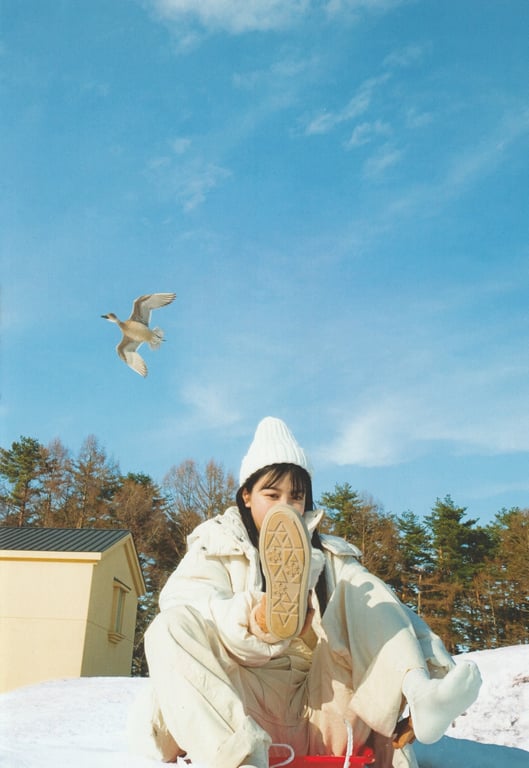 图片[55]-Shiori Kubo 久保史绪里 - 1st Photobook Intersection 交差点(23-07-11) - 在线免费观看-阅图吧