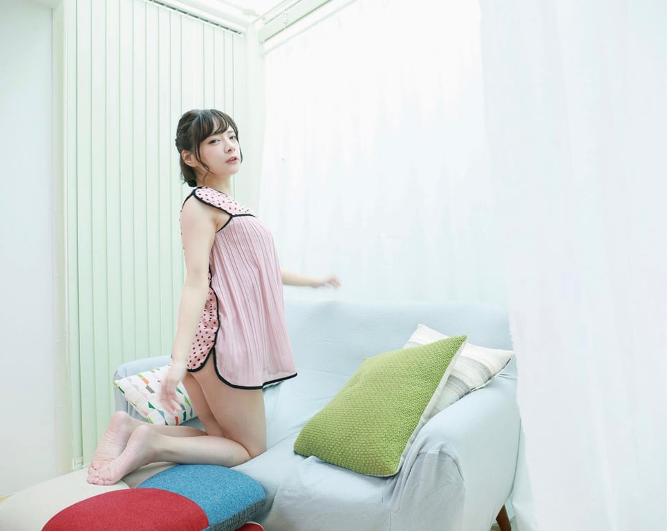 图片[37]-#一条美绪 デジタル写真集 おやすみフィクション - 全本免费在线观看-阅图吧