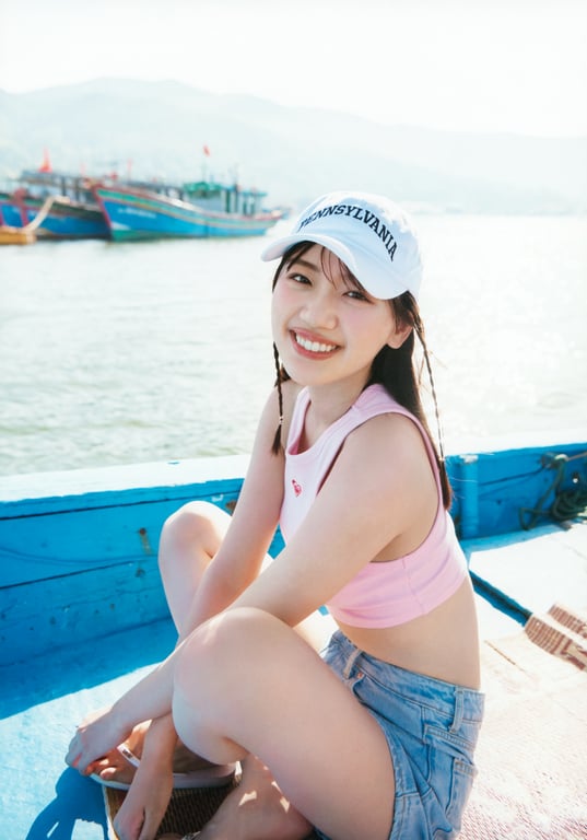 图片[59]-2024.12.17 佐佐木美玲1st写真集「阳光洒落的游行」 - 在线免费观看-阅图吧