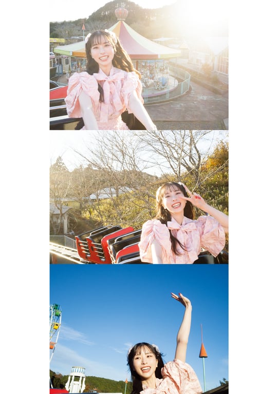 图片[37]-[電子書籍限定カバー･電子限定特典付] 佐佐木琴子1st写真集 黎明的梦 (声グラe-books) - 在线免费观看-阅图吧