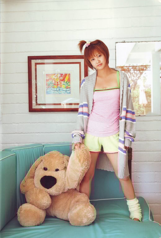 图片[2]-Risa Niigaki 新垣里沙 - Alo-Hello! 阿罗哈! -MAHALO- - 在线免费观看-阅图吧