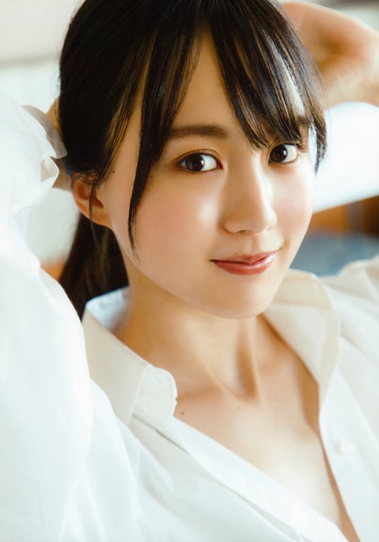 图片[84]-#Haruka Kaki 贺喜遥香 – 1st Photobook Massara 全新(3rd scan) - 全本免费在线观看-阅图吧