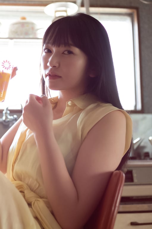 图片[66]-#週刊現代デジタル写真集 佐山鈴香 夕立に濡れたカラタ - 全本免费在线观看-阅图吧