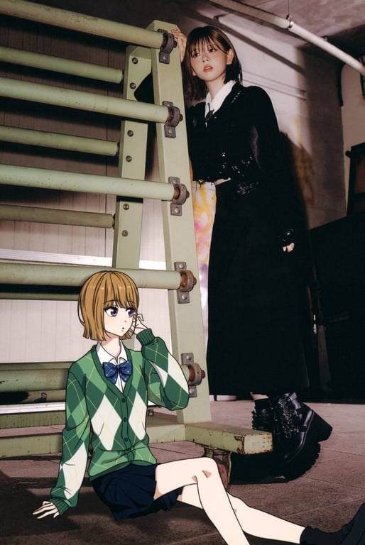 图片[8]-2023.10.30 NiziU Korea 1st Single Album 'Press Play' - 明信片 (Press & Play Vers.) - 在线免费观看-阅图吧