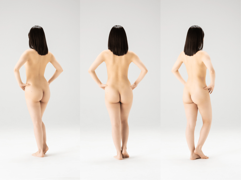 图片[14]-#絶对的Super Natural Pose Book 白桃花 [113pics] - 全本免费在线观看-阅图吧