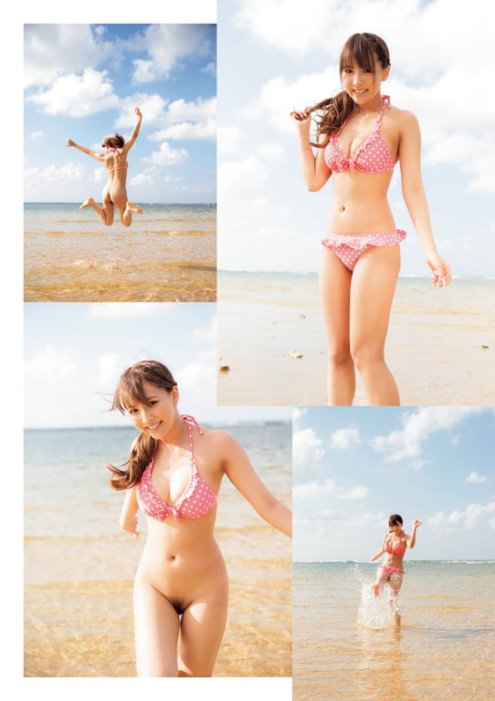 图片[17]-#三上悠亚 1st写真集 「Here you are」 - 全本免费在线观看-阅图吧