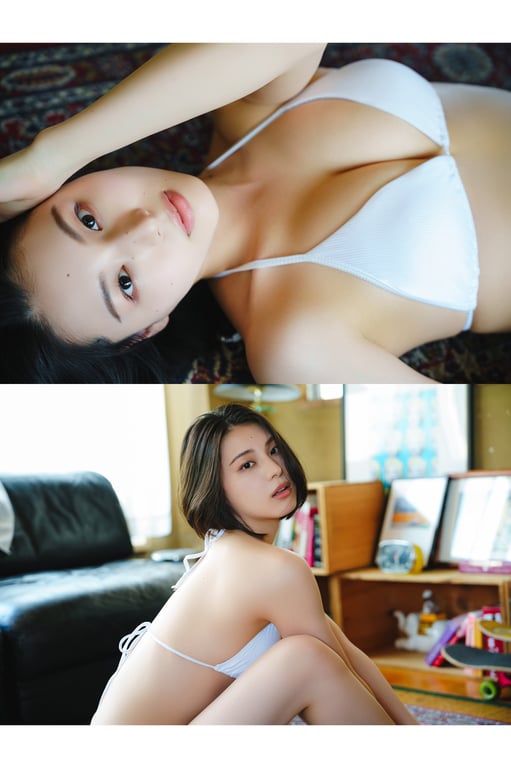 图片[29]-#Iori Sagara 相乐伊织 – In the summer room, with Iori 夏之房间里，与伊织。 - 全本免费在线观看-阅图吧