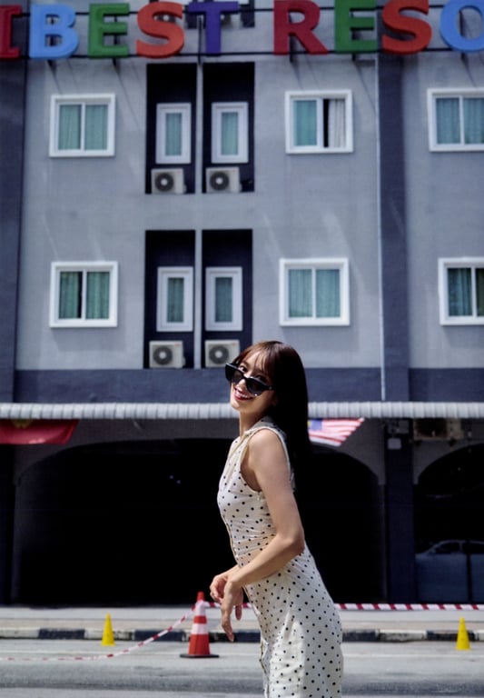 图片[65]-#日向坂46 佐佐木久美 1st写真集 翻阅的日常 - 全本免费在线观看-阅图吧