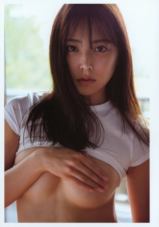 图片[75]-Miru Shiroma 白间美瑠 NMB48毕业纪念写真集「REBORN」 - 阅图吧-阅图吧