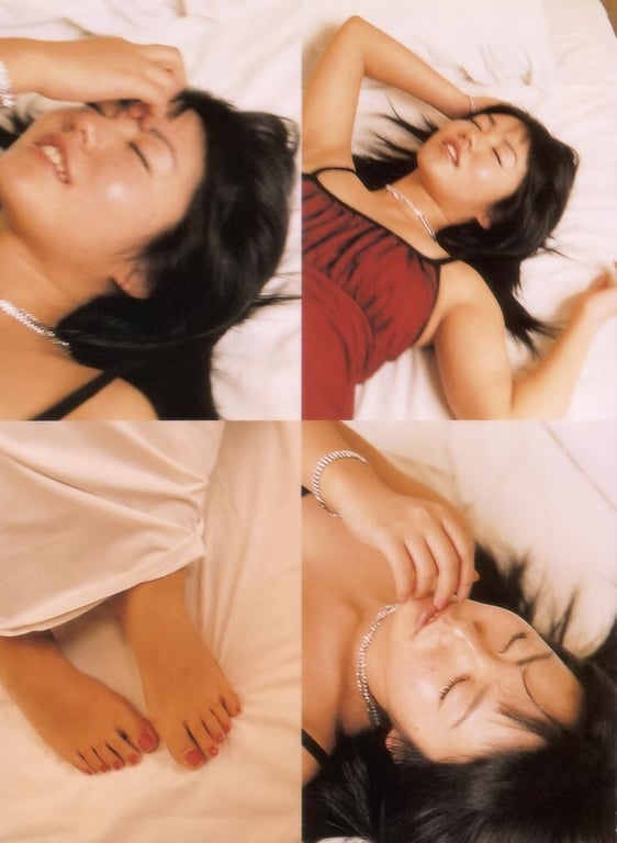 图片[84]-#Sayaka Isoyama 磯山沙也加 – 秘・密 (2003-03) - 全本免费在线观看-阅图吧