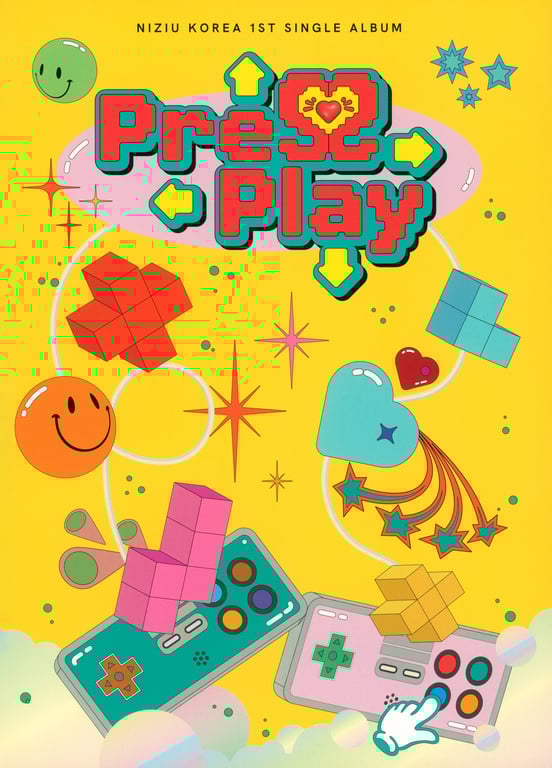 图片[3]-NiziU Korea 1st Single Album 'Press Play' - 写真集 (Press Ver.) - 在线免费观看-阅图吧