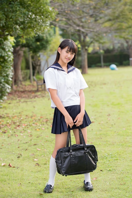 图片[12]-竹下美羽13歳_天真烂漫(Part4) - 在线免费观看-阅图吧