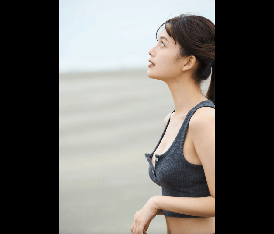 图片[28]-#FRIDAYデジタル写真集 森日菜美 海辺のあの子 完全版 - 全本免费在线观看-阅图吧