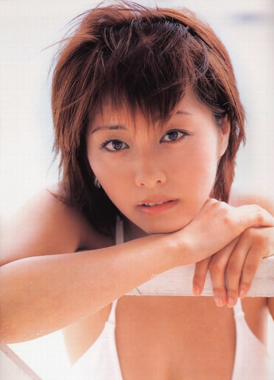 图片[4]-#Asami Kumakiri 熊切朝美 – Trouble - 全本免费在线观看-阅图吧