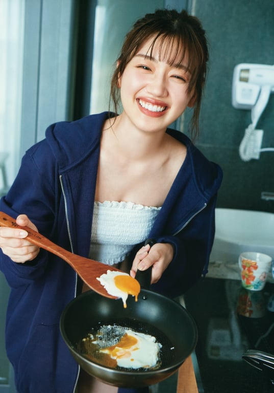 图片[121]-2024.12.17 佐佐木美玲1st写真集「阳光洒落的游行」 - 在线免费观看-阅图吧