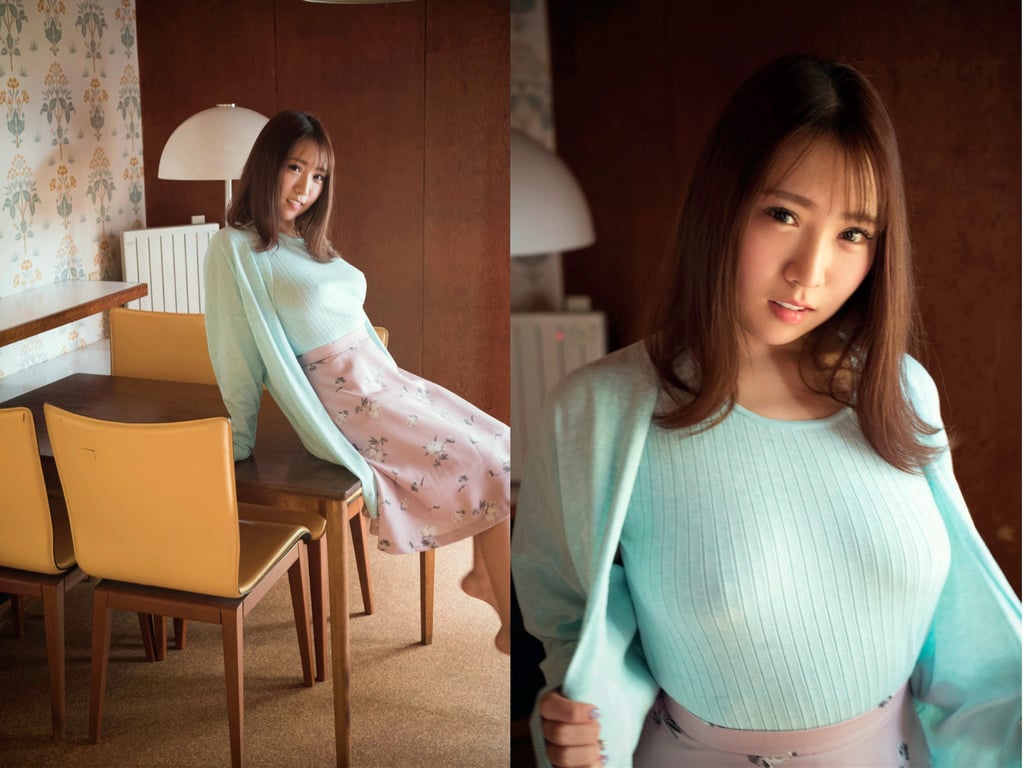 图片[8]-#香坂紗梨 裸体写真集 蝶の细语 - 全本免费在线观看-阅图吧