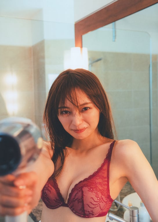 图片[120]-#梅泽美波1st写真集 梦的附近 - 全本免费在线观看-阅图吧