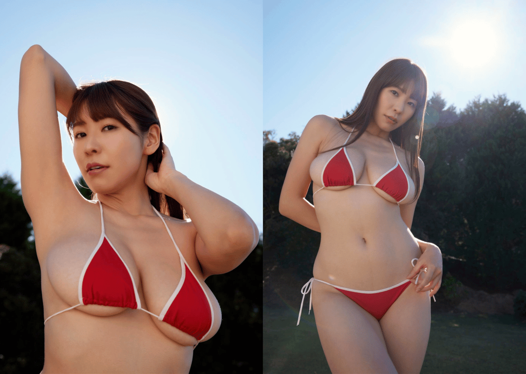 图片[10]-#EX MAX! Exciting Girls 夏来唯 数字写真集 vol.4 - 全本免费在线观看-阅图吧