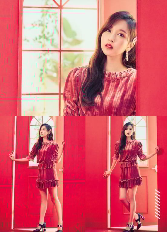 图片[26]-2019.10 TWICE WORLD TOUR 2019 'TWICELIGHTS' IN JAPAN 宣传册 - 在线免费观看-阅图吧