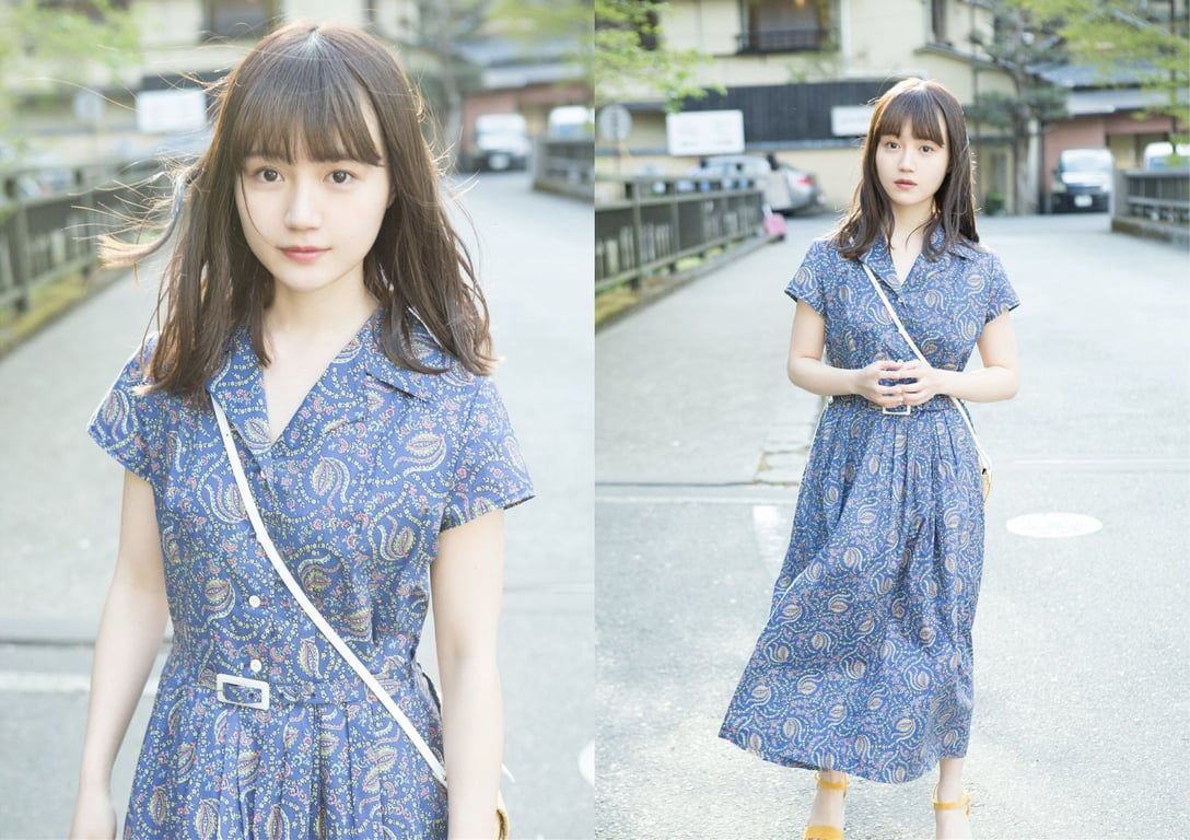 图片[2]-#Yuka Ozaki 尾崎由香 – I Went On A Hot Spring Trip With Yuka Ozaki 尾崎由香和我去温泉旅行了哟。 - 全本免费在线观看-阅图吧