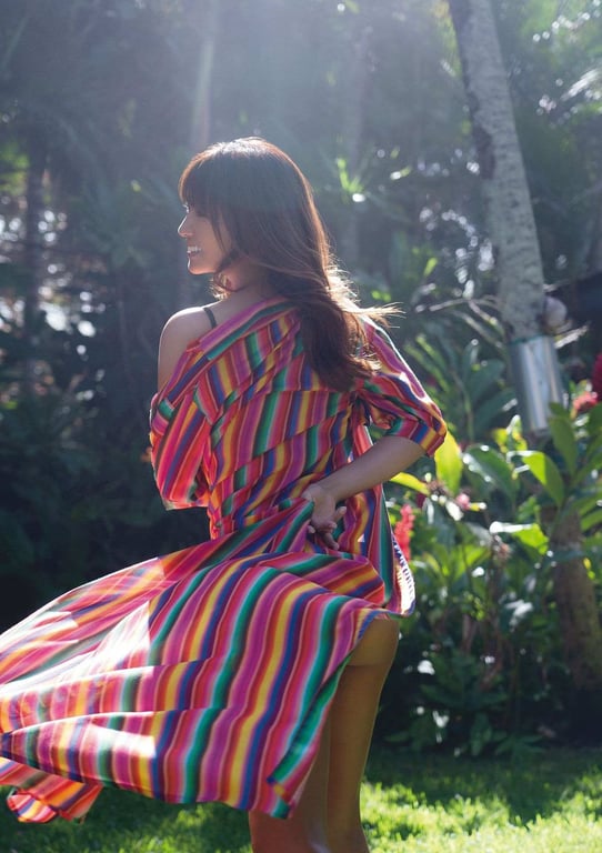 图片[5]-#Kyoko Fukada 深田恭子 – Brand new me (2020-05-13) - 全本免费在线观看-阅图吧