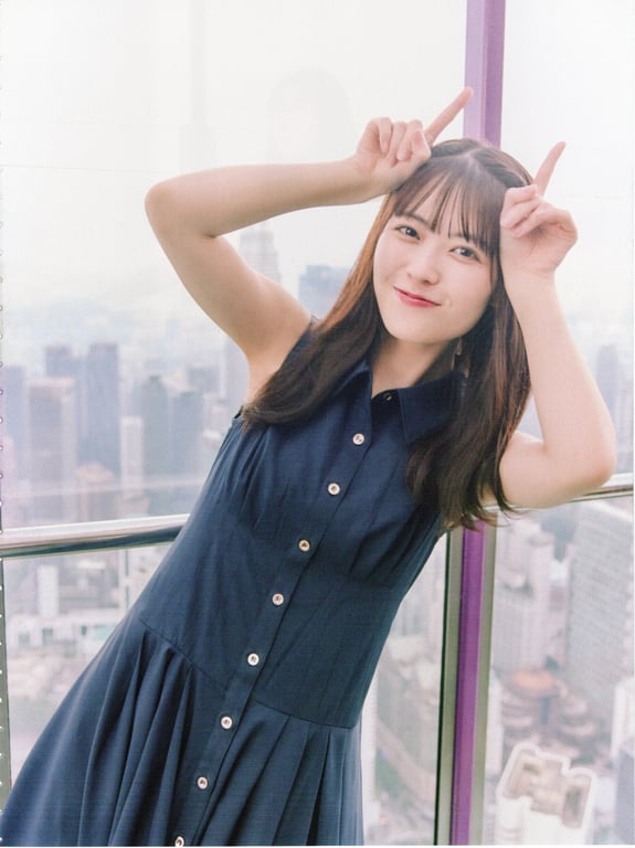 图片[19]-Renka Iwamoto 岩本蓮加 1st Photobook - Mischievous Wind 恶作剧之风 - 在线免费观看-阅图吧