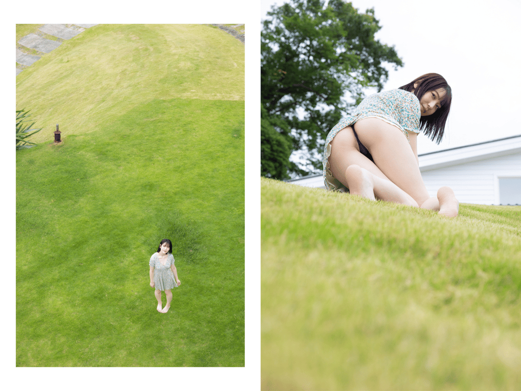 图片[4]-#瀧本雫葉 数字写真集『NATURALLY』 - 全本免费在线观看-阅图吧