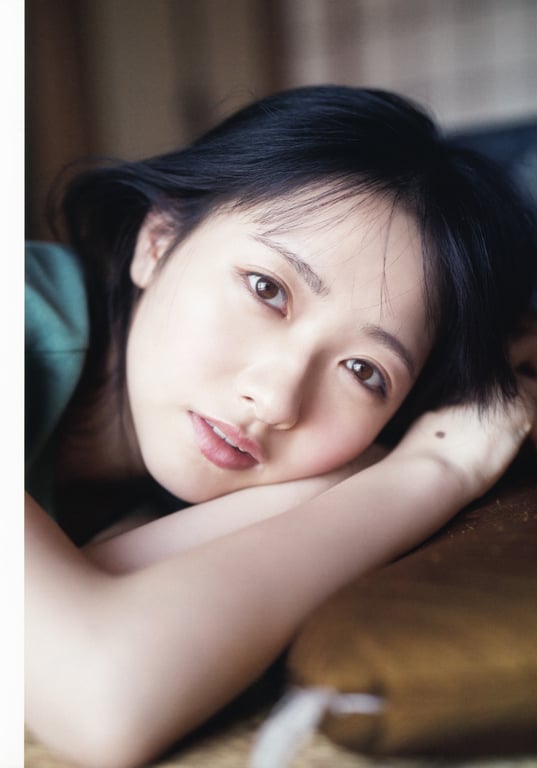 图片[67]-2024.06.19 柠檬的季节 ＳＴＵ４８石田千穂 ファースト 写真集 - 在线免费观看-阅图吧