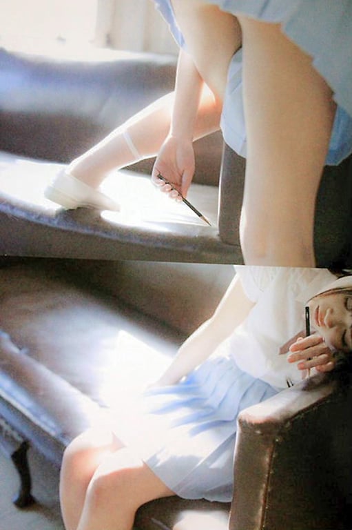 图片[64]-#青山裕企 Photobook 26sets\【青山裕企】女学生 放学后的，…尽头（LQ） - 全本免费在线观看-阅图吧