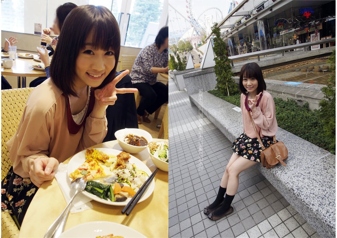 图片[38]-#关键女演员私密拍摄写真集 vol.3 筱宫百合，出租 (文理学科) - 全本免费在线观看-阅图吧