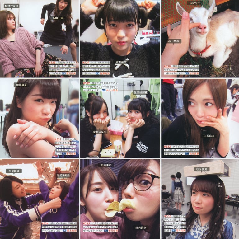 图片[201]-#乃木坂46写真集 乃木拍摄 VOL.01 - 全本免费在线观看-阅图吧