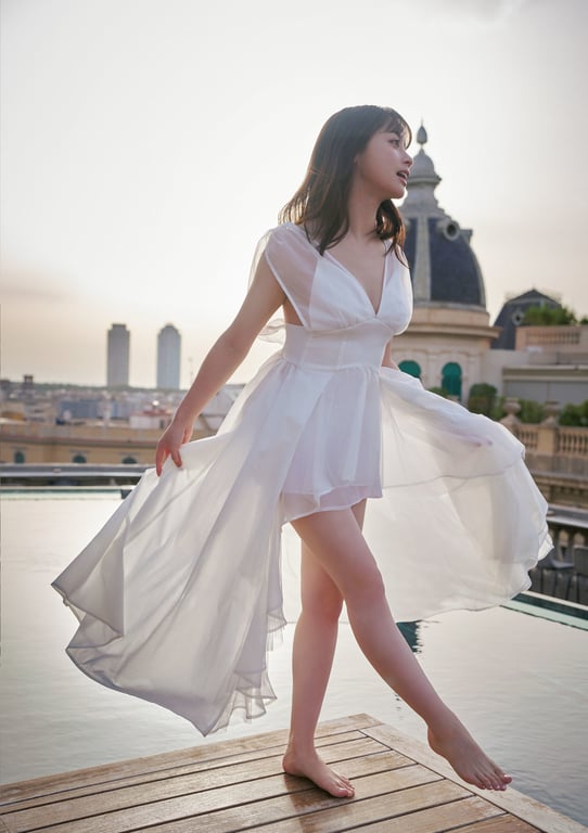 图片[129]-橋本環奈写真集 Kaleidoscope - 在线免费观看-阅图吧