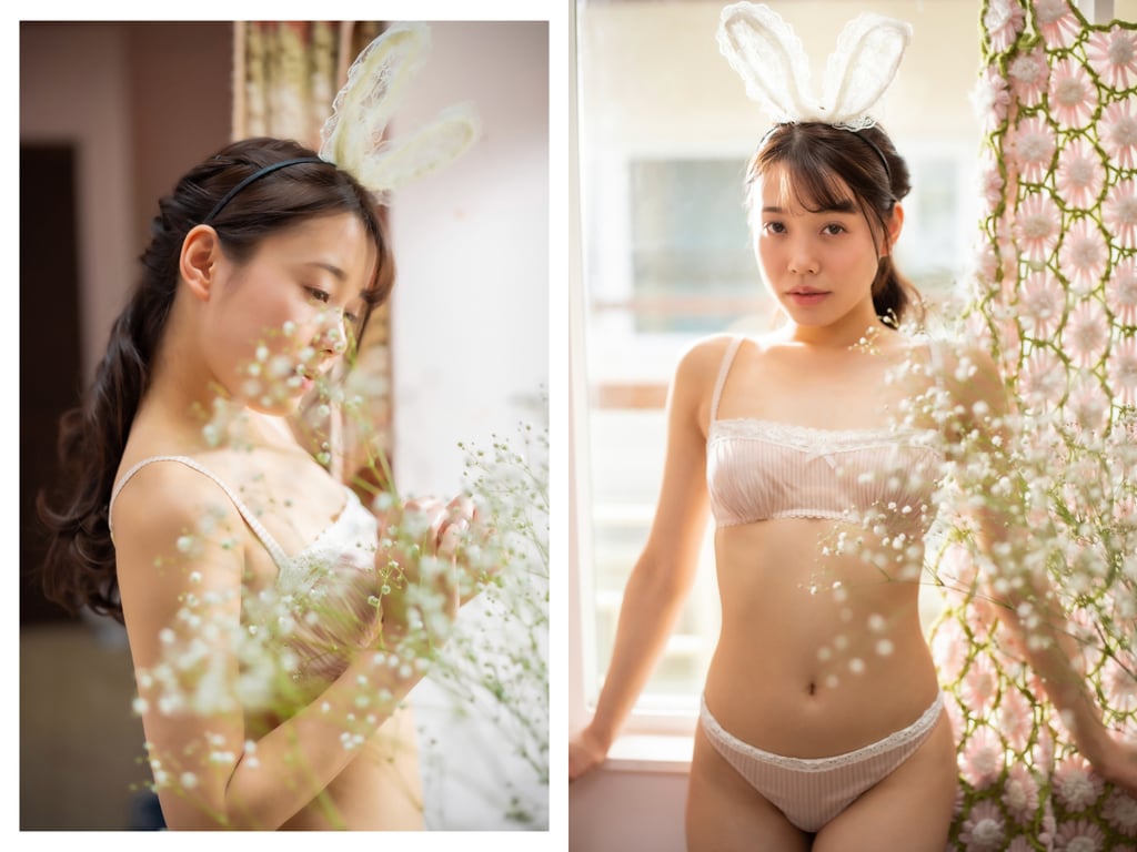 图片[4]-#広仲みなみ グラビア写真集 SOUTH BLUE - 全本免费在线观看-阅图吧