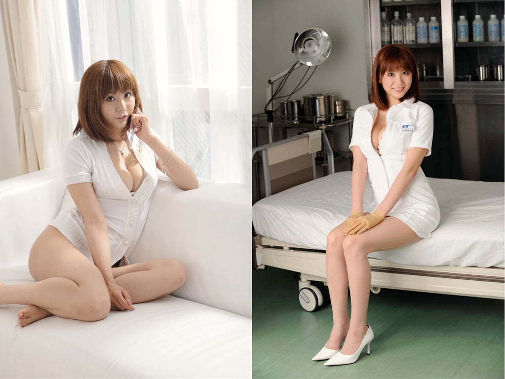 图片[19]-#美女画报 麻美由真 グラマラスでキュートな彼女 - 全本免费在线观看-阅图吧