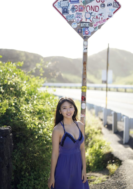 图片[27]-#沢口爱华1st写真集 でら爱华 - 全本免费在线观看-阅图吧